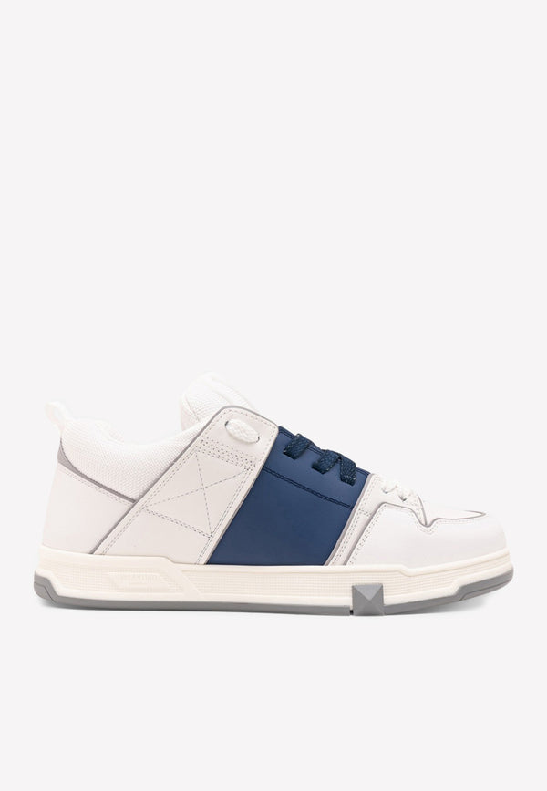 Valentino Open Skate Low-Top Sneakers White 1Y2S0F89YPB 6TT
