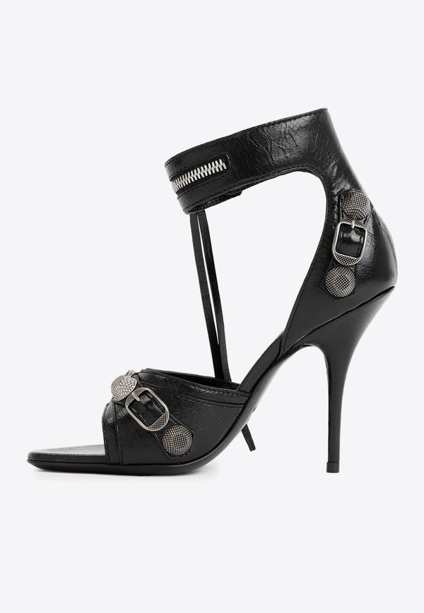 Cagole 105 Leather Sandals
