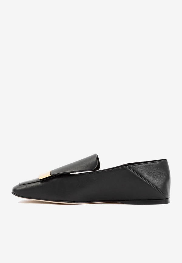 SR1 Loafers in Leather