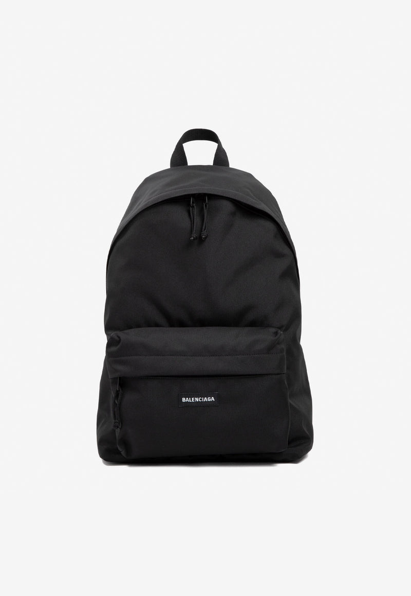 Explorer Logo Nylon Backpack