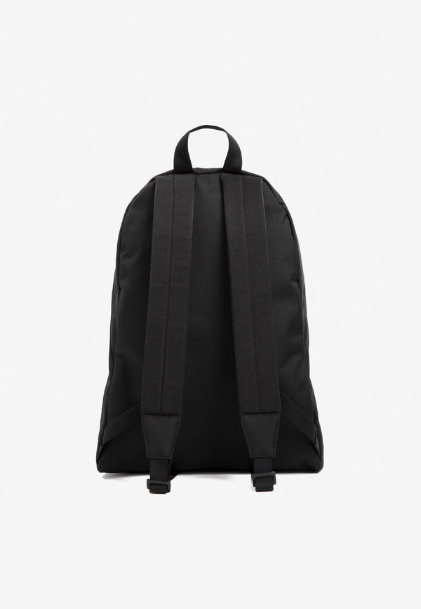 Explorer Logo Nylon Backpack