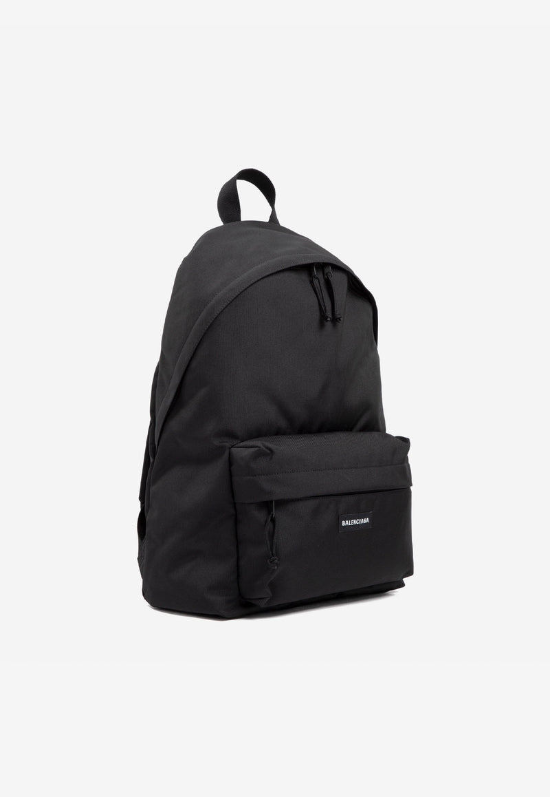 Explorer Logo Nylon Backpack