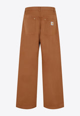 Derby Wide-Leg Pants