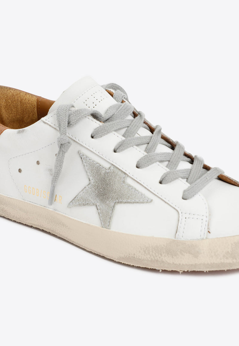 Super-Star Low-Top Sneakers