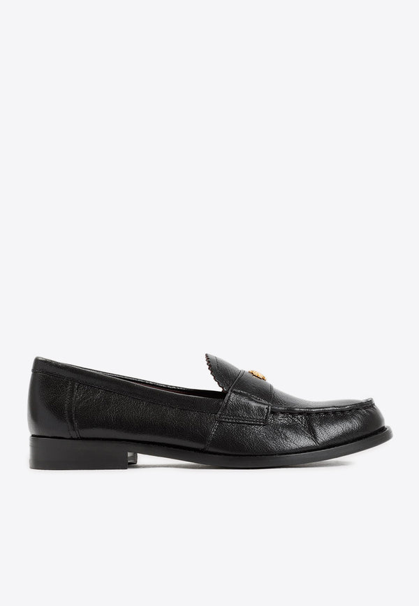 Leather Perry Loafers