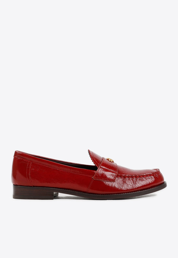 Leather Perry Loafers