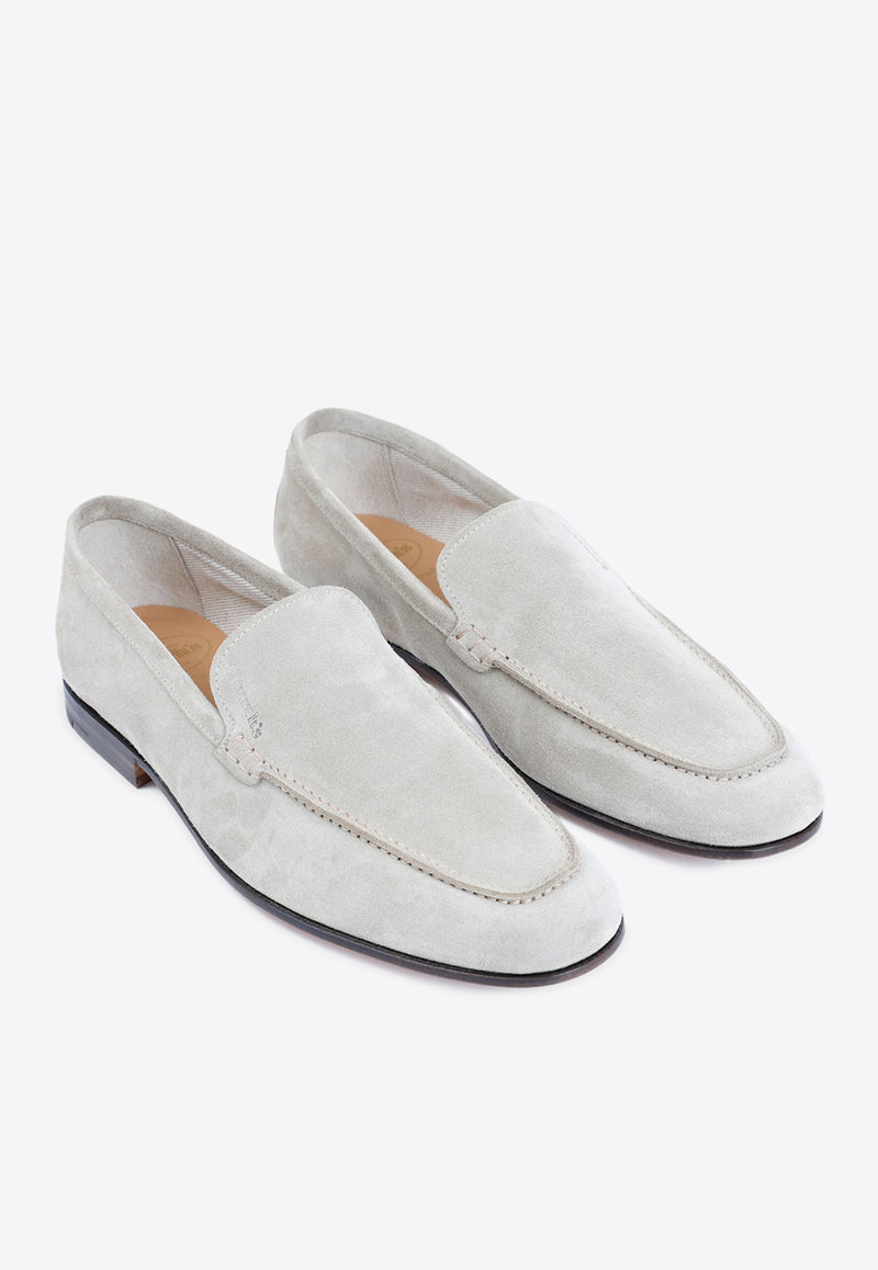 Margate Suede Loafers