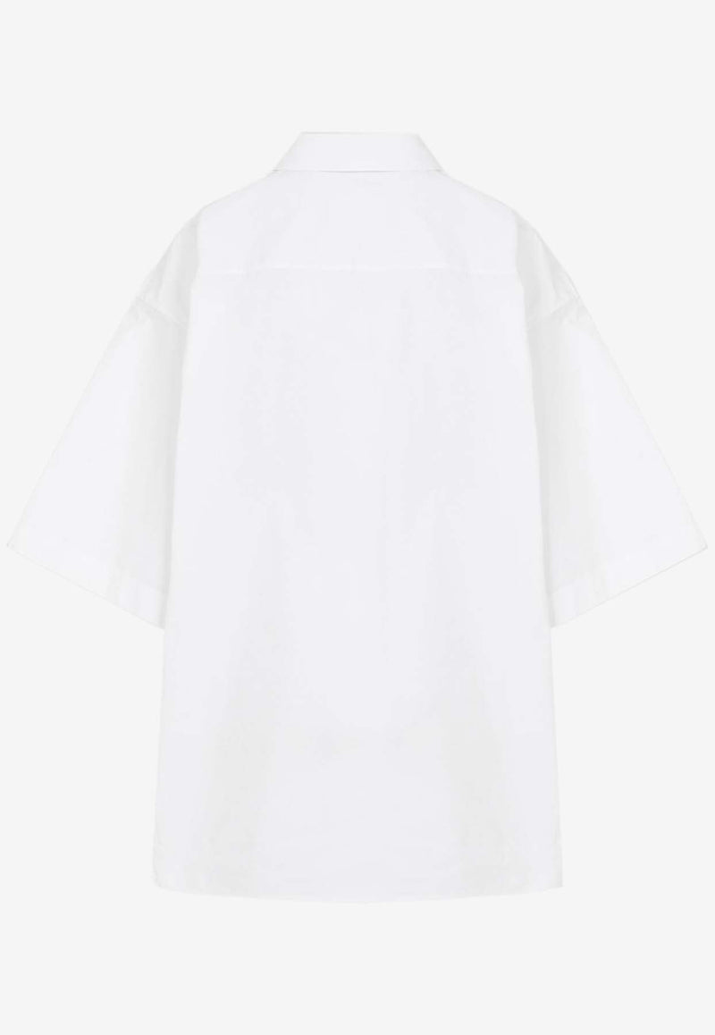 قميص Maison Margiela - أبيض - 100 أبيض