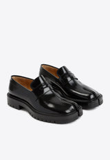 Tabi County Penny Loafers