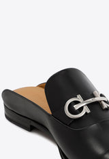 Gab Gancini Loafers in Nappa Leather