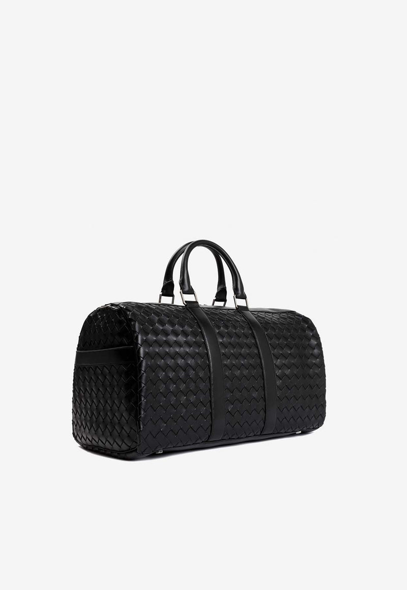 Classic Intrecciato Duffle Bag