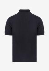 Classic Polo T-shirt in Wool