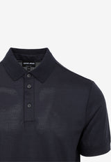 Classic Polo T-shirt in Wool