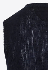 Wool Sweater Vest