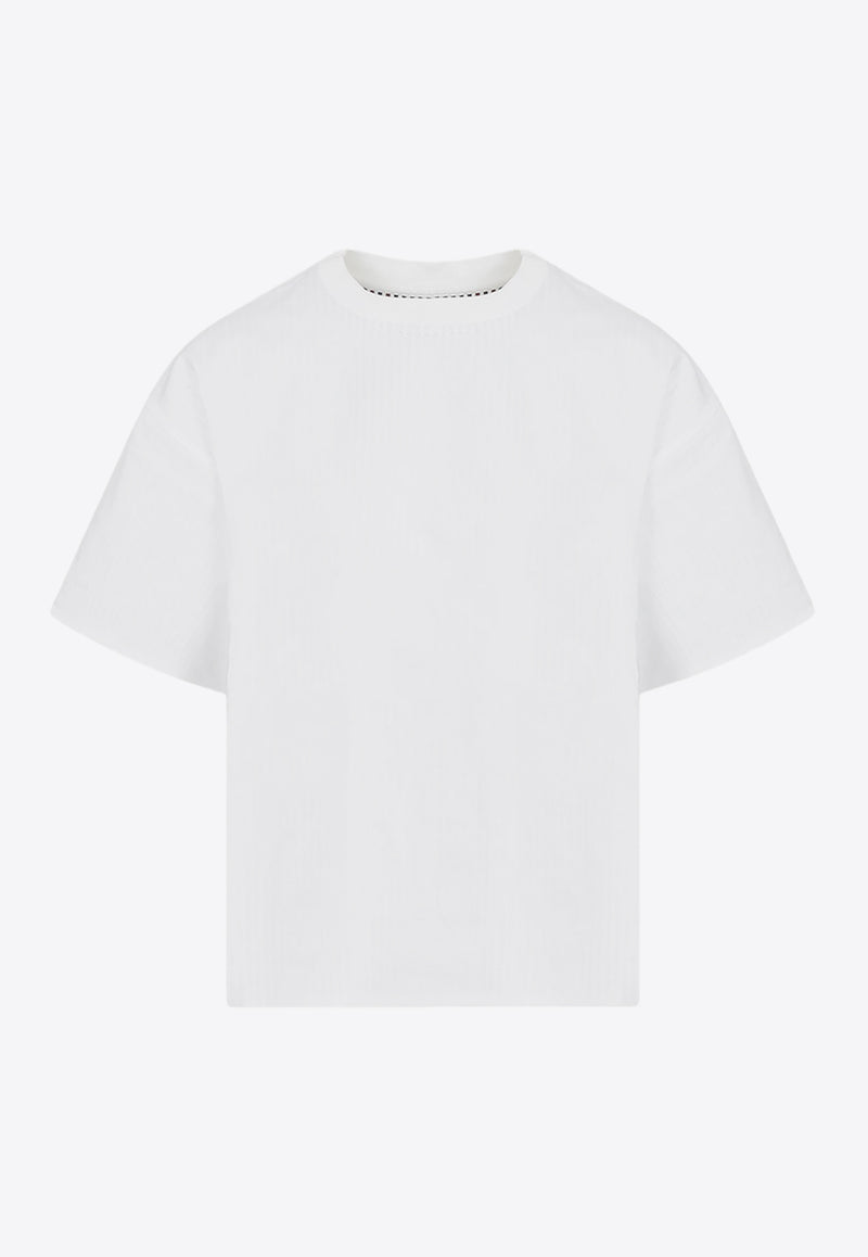 Crewneck Short-Sleeved T-shirt