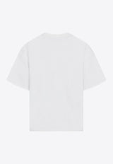 Crewneck Short-Sleeved T-shirt