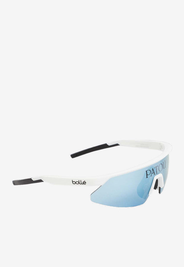 س. نظارة شمسية لشعار Xolé