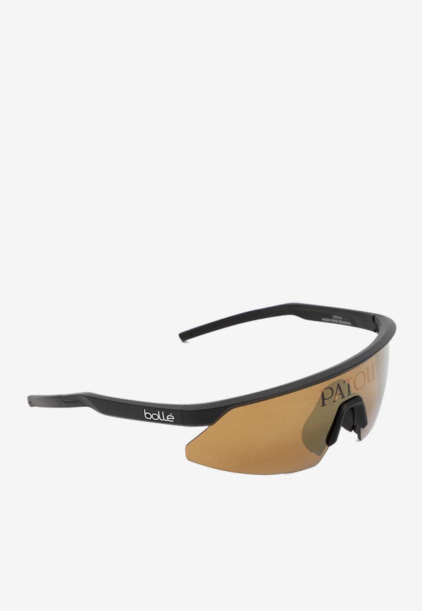 نظارات شمسية بشعار X Bollé