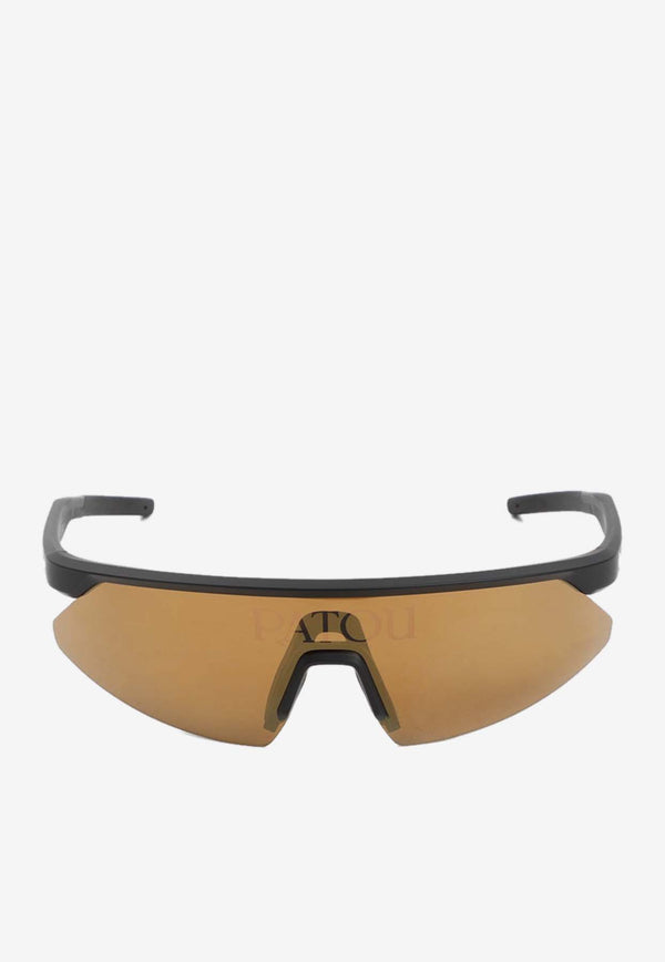 نظارات شمسية بشعار X Bollé