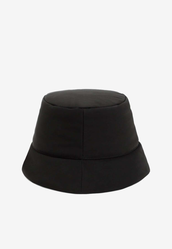 Aagram Puffer Bucket Hat