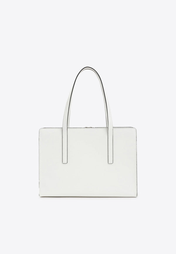 Re-Edition 1995 Tote Bag in Brushed Leather