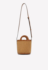 Mini Tropicalia Bucket Bag