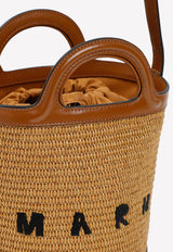 Mini Tropicalia Bucket Bag