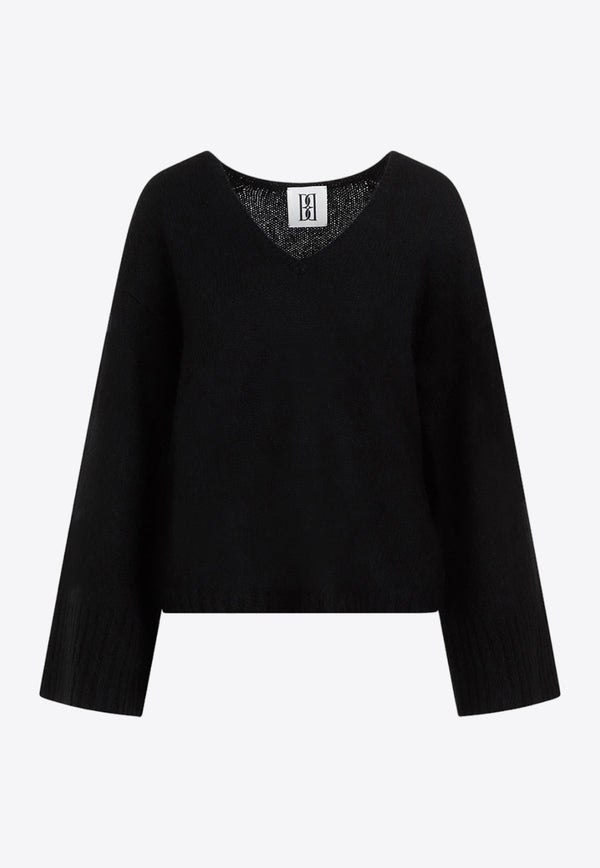 Cimone V-neck Sweater