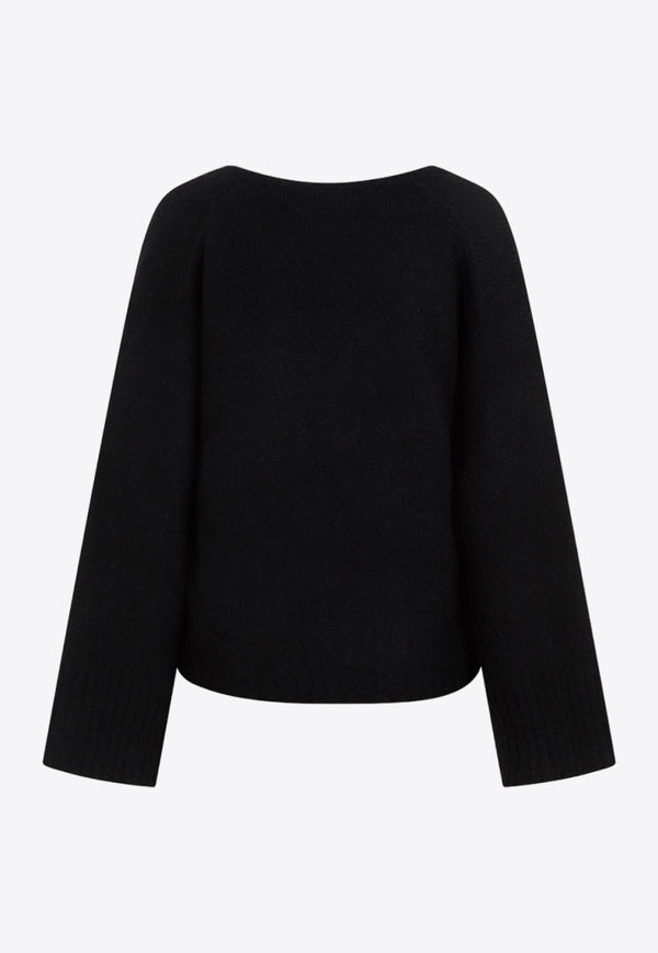 Cimone V-neck Sweater