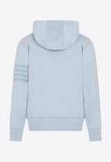 4-Bar Hooded Sweatshirt