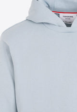 4-Bar Hooded Sweatshirt