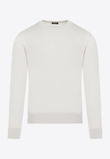 Cashmere and Silk Sweater
