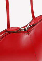 Le Coeur Shoulder Bag in Calf Leather