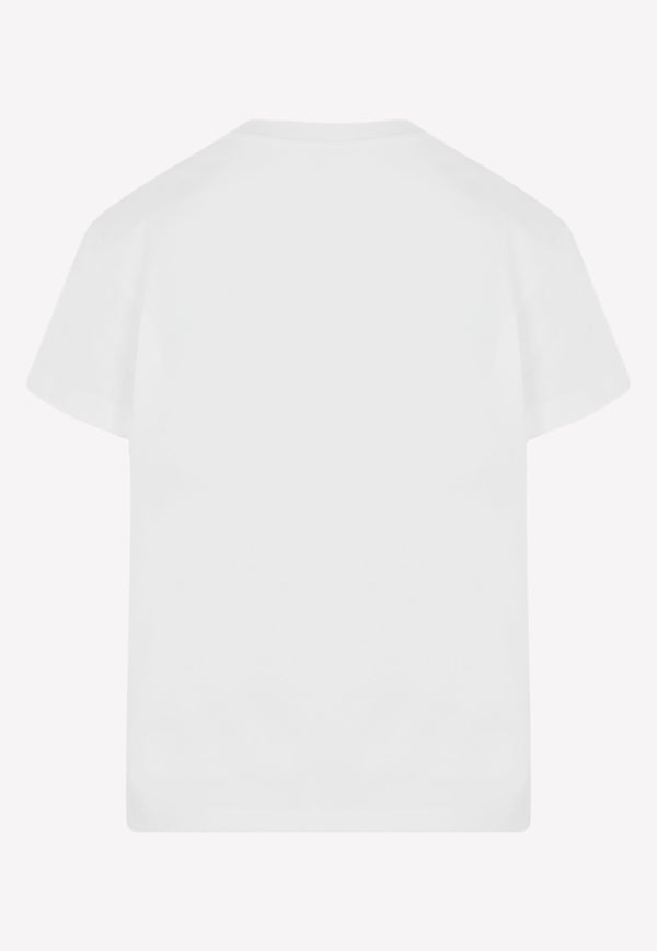 Basic Crewneck T-shirts - Set of 3