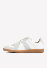 Replica Sneakers in Calf Leather