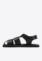 Fisherman Leather Sandals