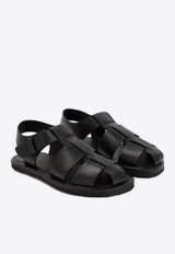 Fisherman Leather Sandals