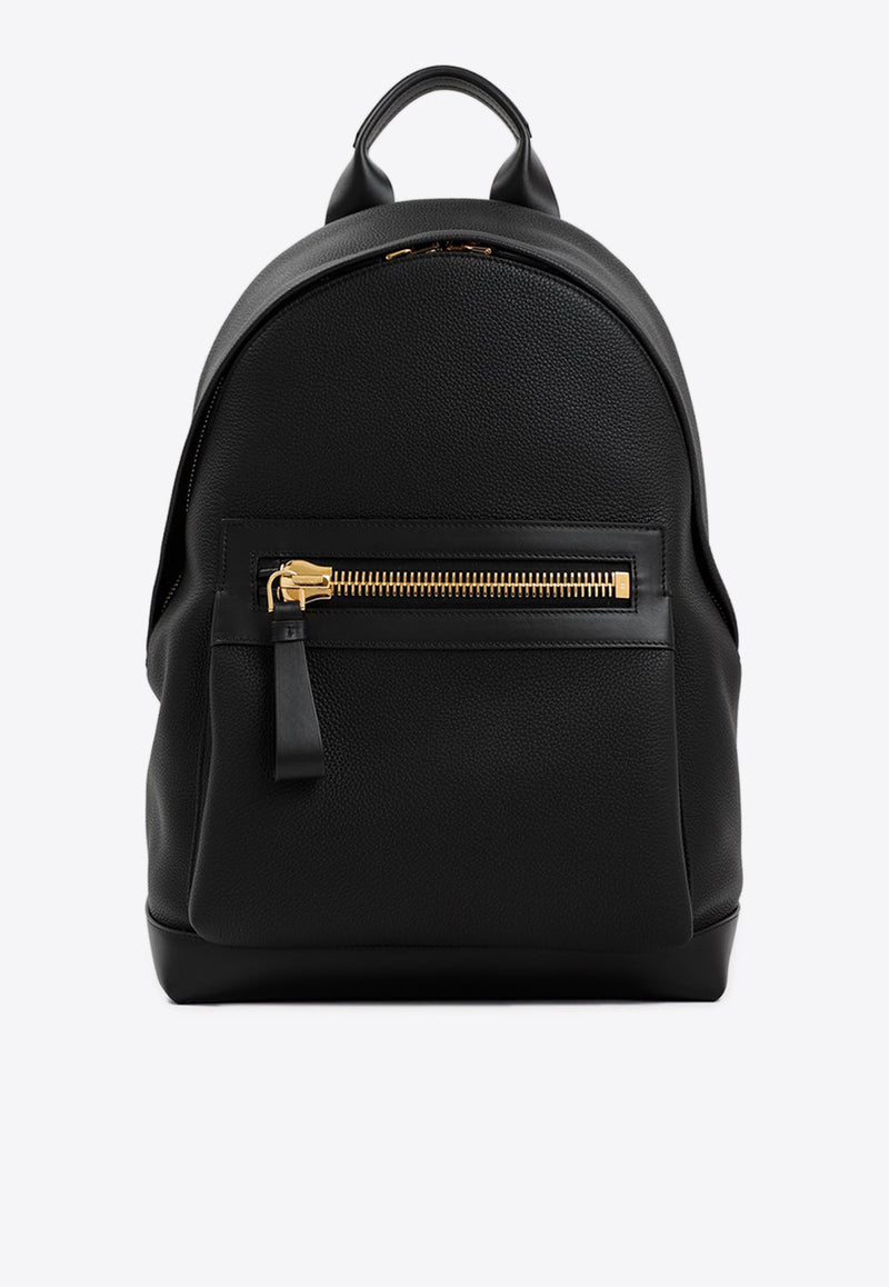 Balf Leather Backpack