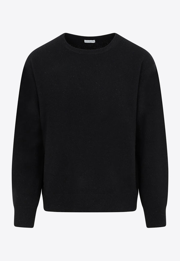 Monty Wool and Cashmere Sweater
