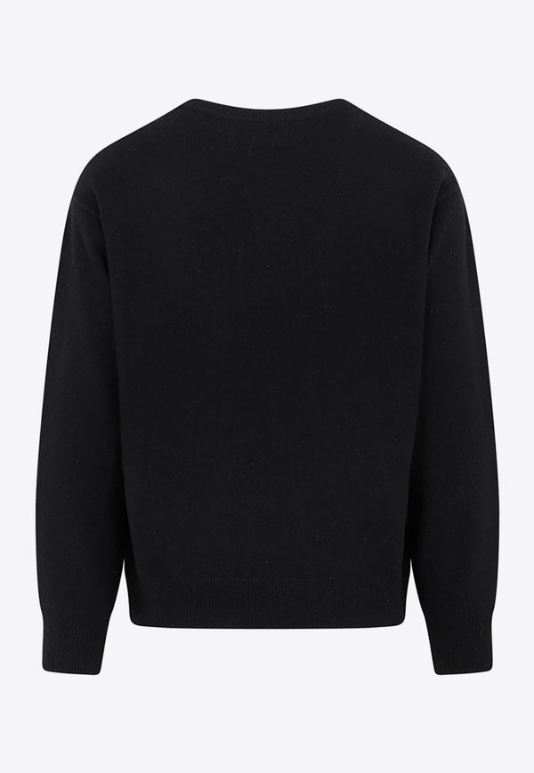 Monty Wool and Cashmere Sweater