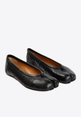 Tabi Ballet Flats in Nappa Leather