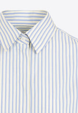 Striped Long Shirt