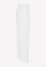 Jil Sander Standard Straight Leg Jeans 41567567347893 JPPU663160.WU246300 102 NATURAL