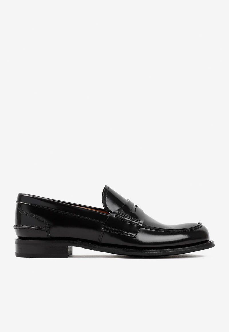 Pembrey Loafers in Calf Leather