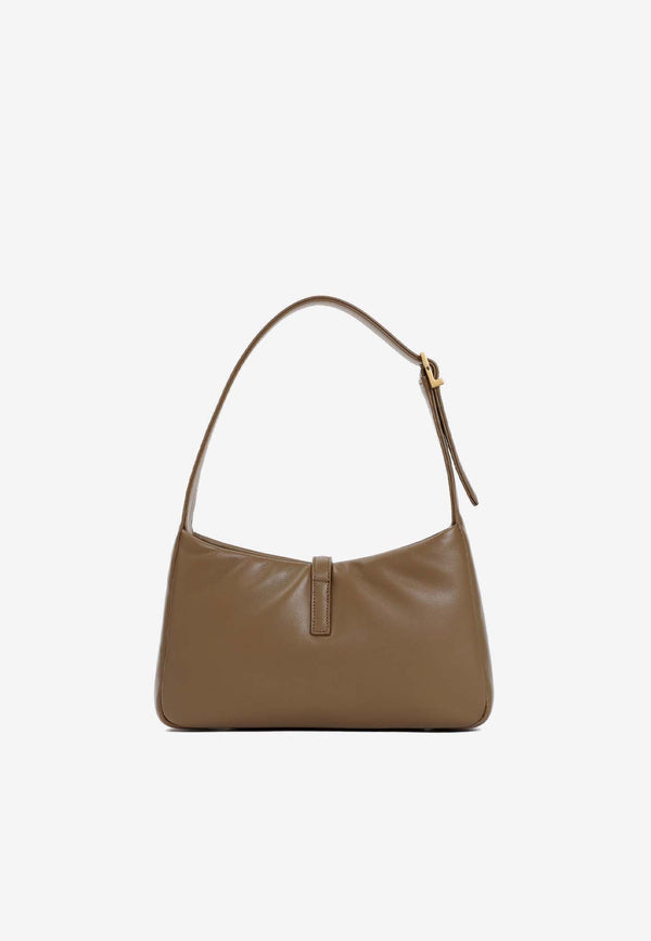5 À 7 Shoulder Bag in Padded Leather