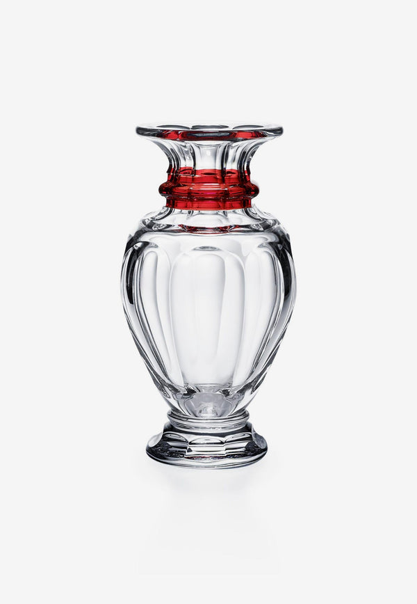 Harcourt Balustre Crystal Vase Baccarat Transparent 2802262