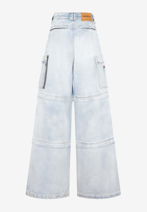 Transformer Baggy Jeans