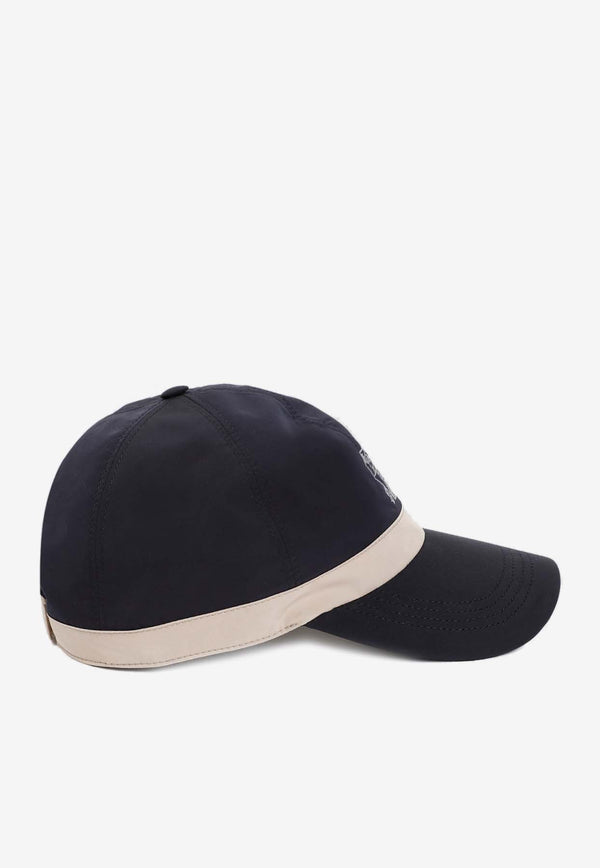 قبعة بيسبول بشعار الماركة