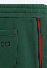 Logo Track Pants