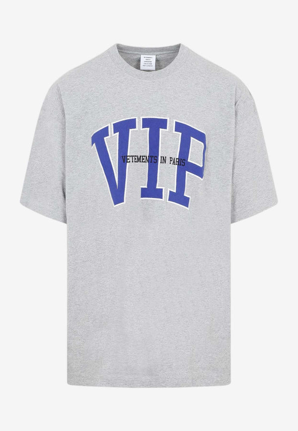 VIP Logo Short-Sleeved T-Shirt